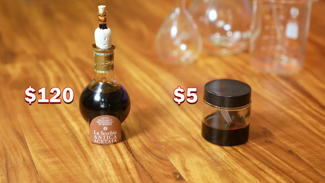 Fake Aged Balsamic Recipe