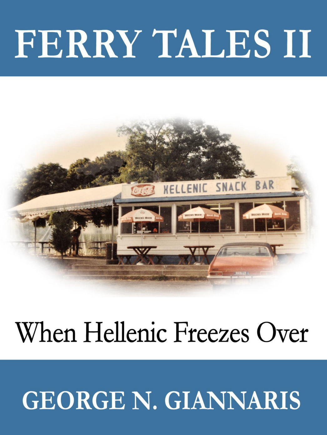 Ferry Tales II: When Hellenic Freezes Over