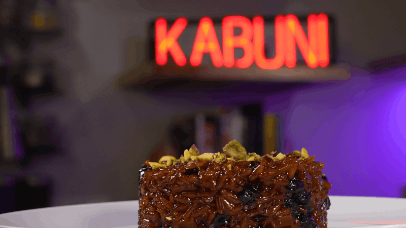 Kabuni, Albanian Dish