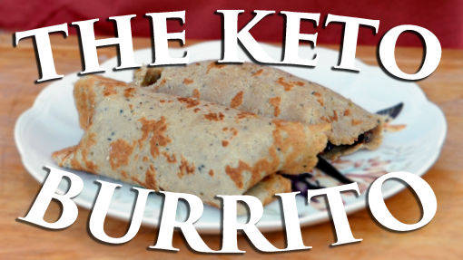 The Keto Burrito